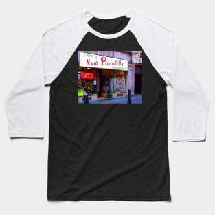 New Piccadilly Baseball T-Shirt